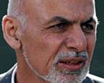 Ghani Calls for Join Action  Against Terrorism  